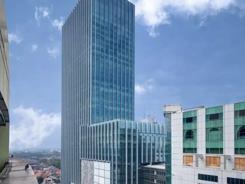 Disewakan Office Space, Luas 809m2 di  Menara Sentraya, Blok M