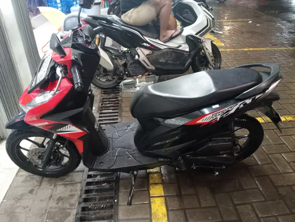 Jual beat 2023 pajak idup kondisi istimewa