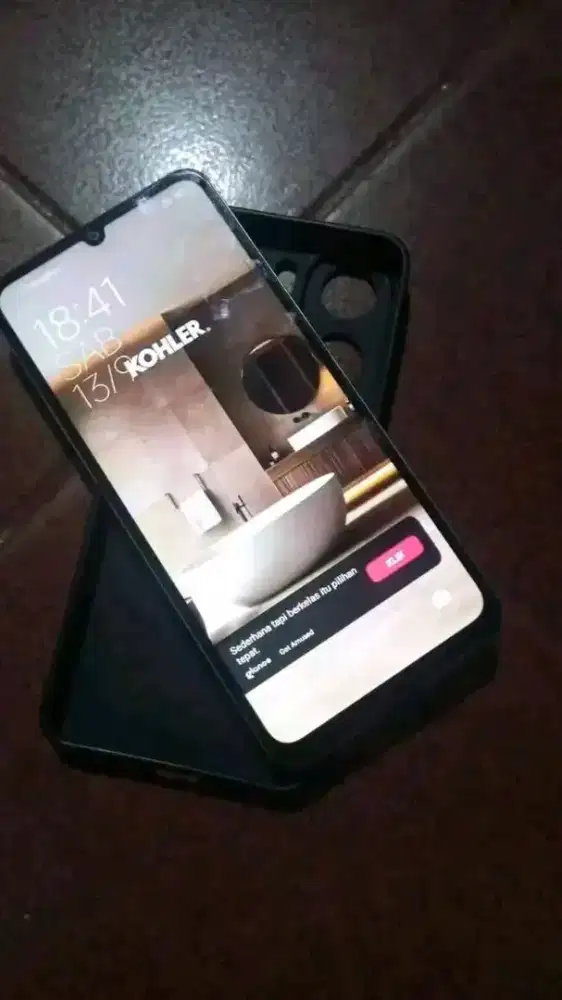 Jual poco c65 nfc ram 8,256 btangan