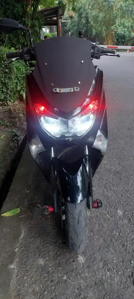 Yamaha NMAX 2016