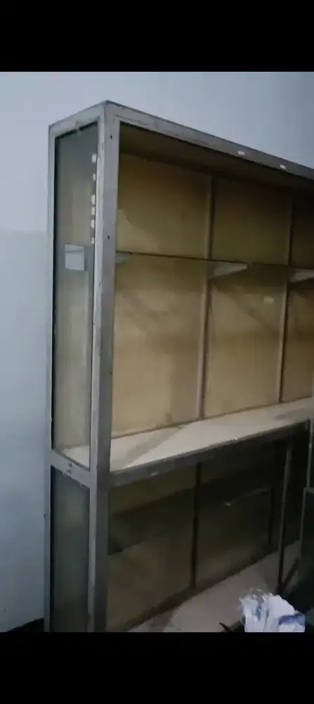 Jual Lemari Etalase Besar Showcase Murah