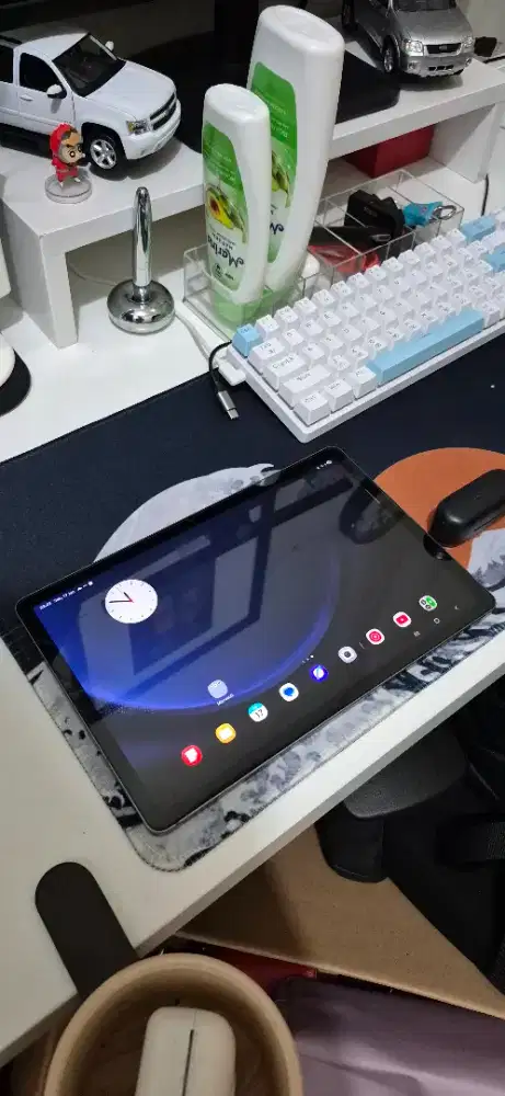 Samsung Galaxy Tab S9 FE varian Wifi Only