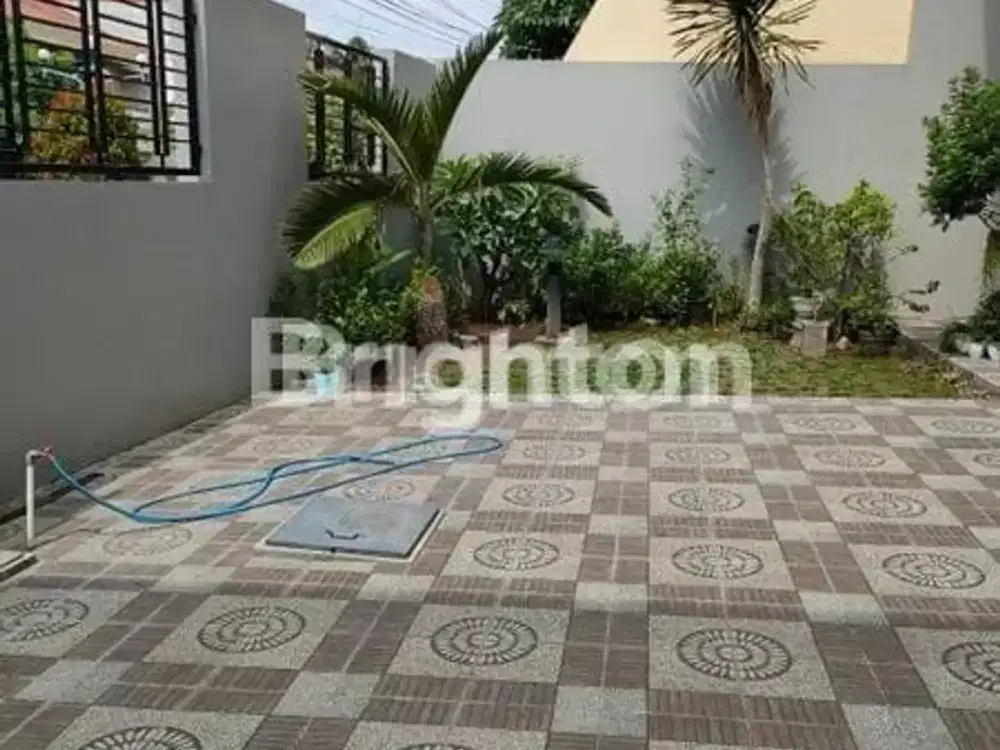 Turun Harga Dharmahusada, Hadap Selatan, Ada Garasi