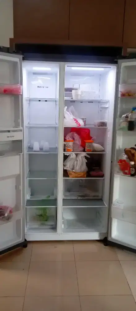 Servis kulkas dan pendingin lainya