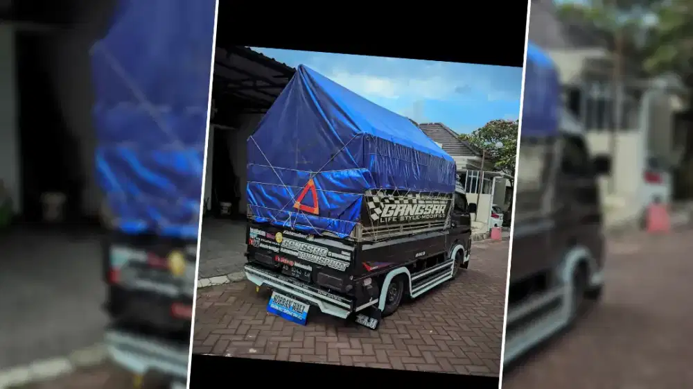 Jasa angkut angkutan barang pindahan jogja sleman