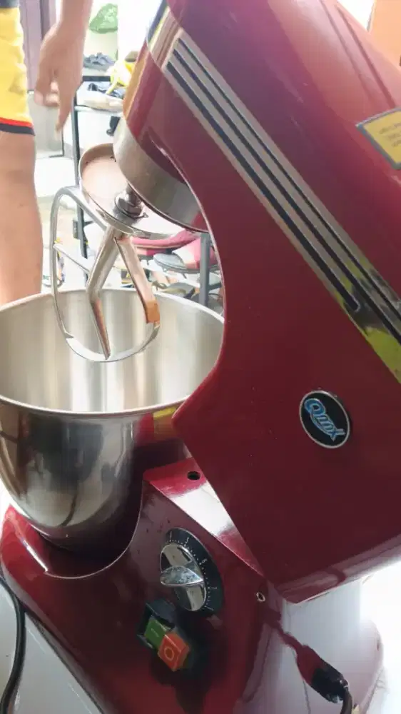 mixer Qmx model QM7L mulus