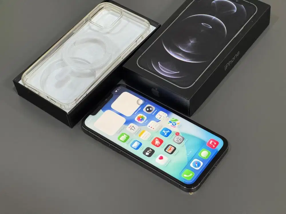 Iphone 12 PRO MURAH bisa TT android