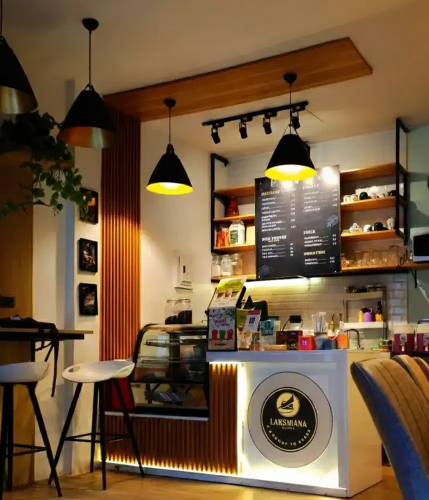 Lowongan Kerja Bekasi Utara – Jaga Stand Kopi. Khusus Cewek.