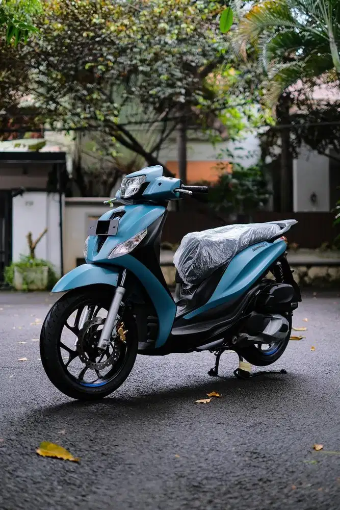 PIAGGIO MEDLEY 150 IGET 4v 2025