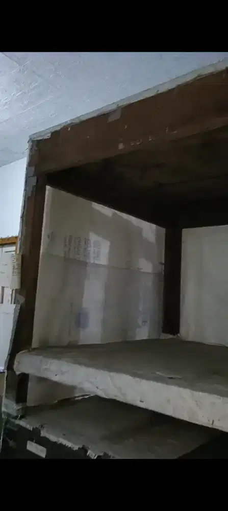 Jual Meja Kayu Kalimantan Kokoh Meja Makan Meja prasmanan