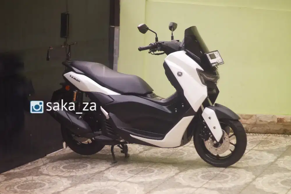 ( Km 3 Ribu , Baru 5 Bulan ) Yamaha Nmax Neo 2025 , nmax 2025