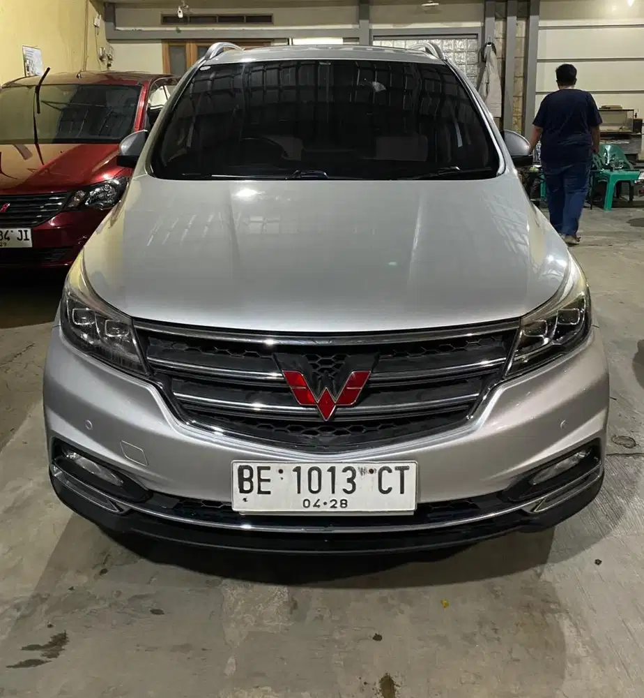 WULING CORTEZ AT LUX SUNROOF