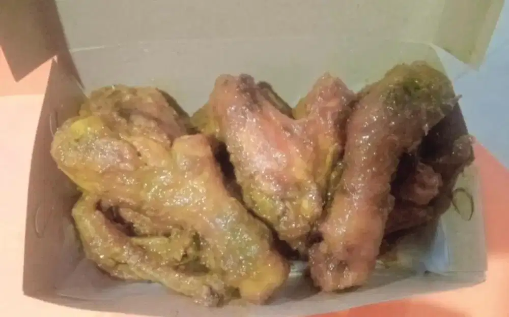 UNGKEP AYAM GORENG KALASAN 1 KILO