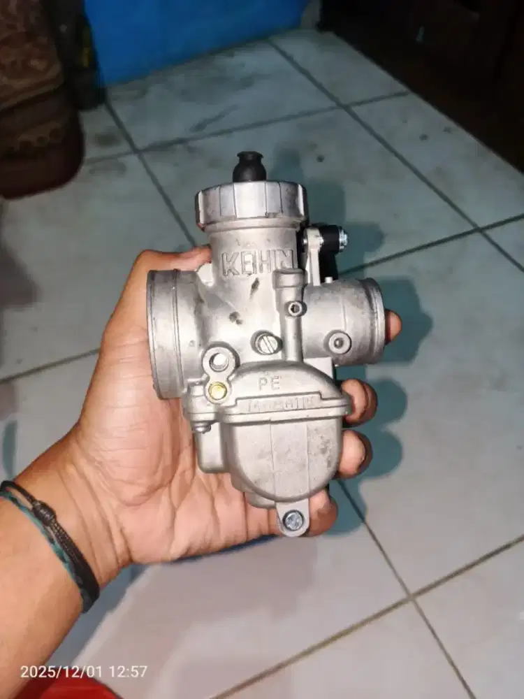 JUAL BU - KARBU PE 24