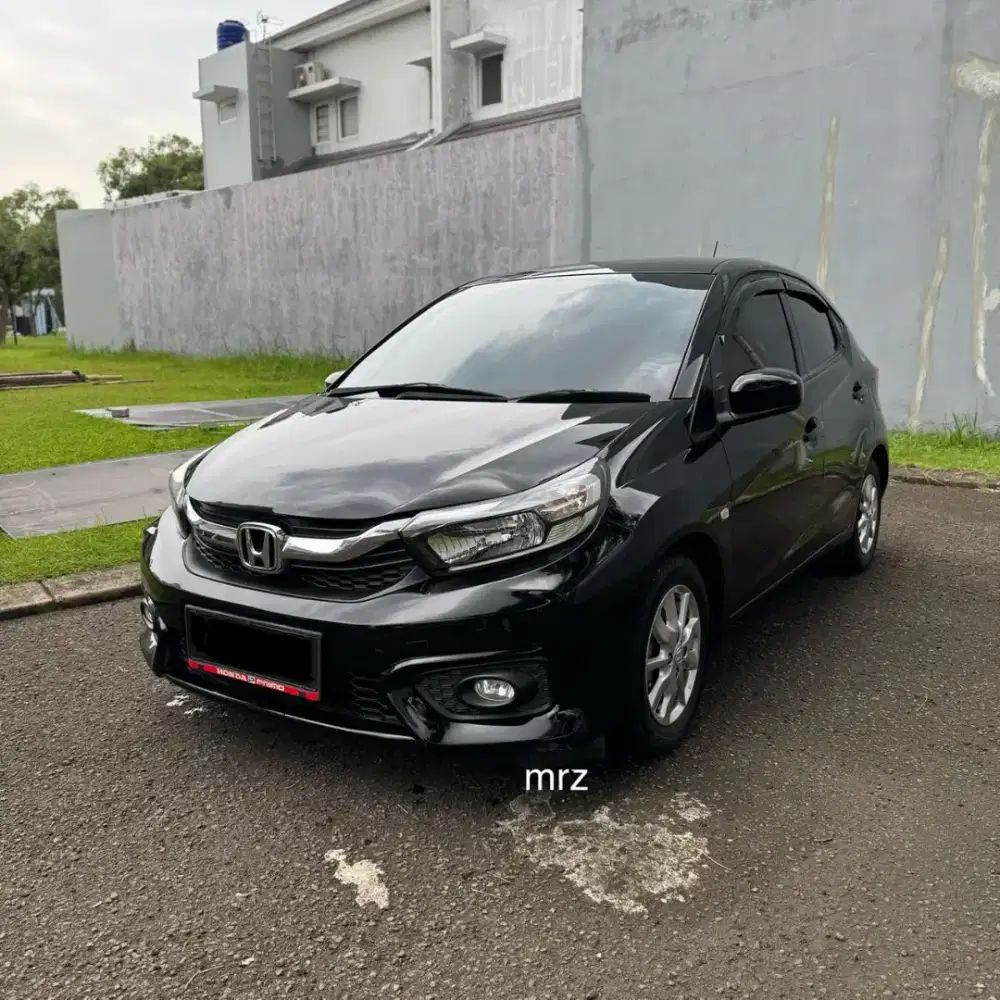 2022 Honda Brio 1.2 Satya E CVT Hatchback Tangan Pertama
 Pribadi