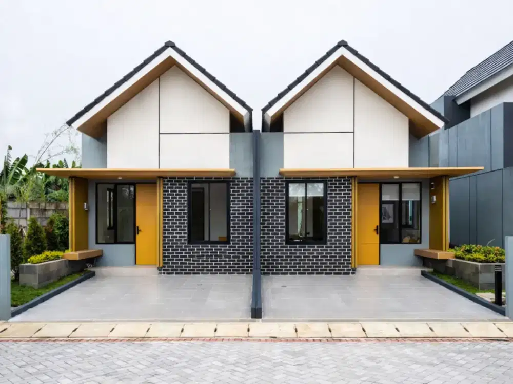 DIJUAL RUMAH SEMPLAK KEMANG BOGOR BARAT