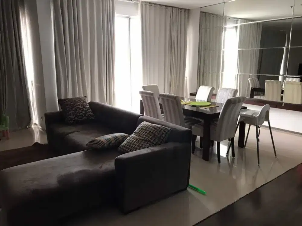 DIJUAL APARTEMEN NIRVANA - KEMANG