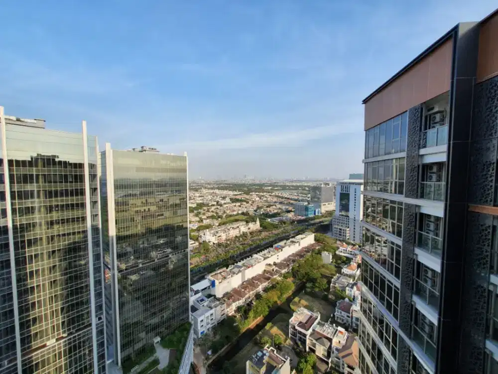 PIK – Dijual Apartemen Gold Coast City View