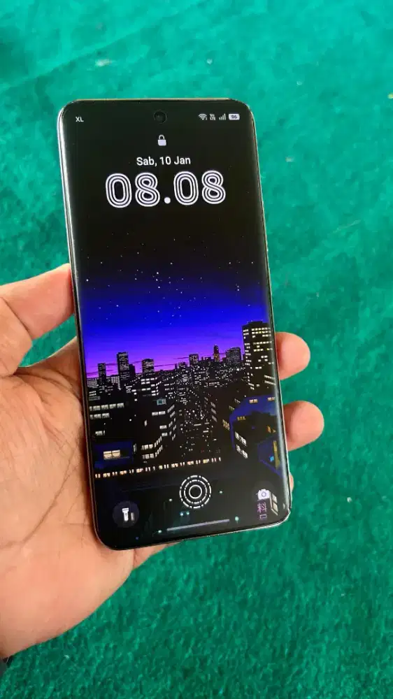 Oppo Reno 12 5G 12/256 hp cas nominus tt