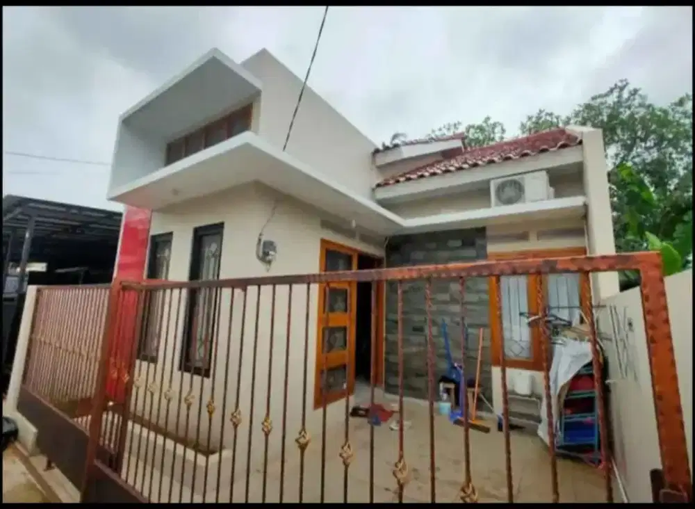 Rumah Murah Depok BU