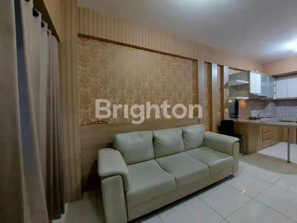 Puncak Bukit Golf Tower B, Lantai 27 Full Furnish, View City Pool