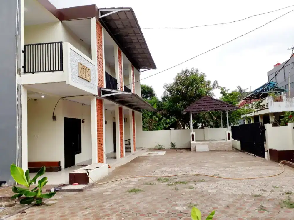 Dijual Bangunan Kostan