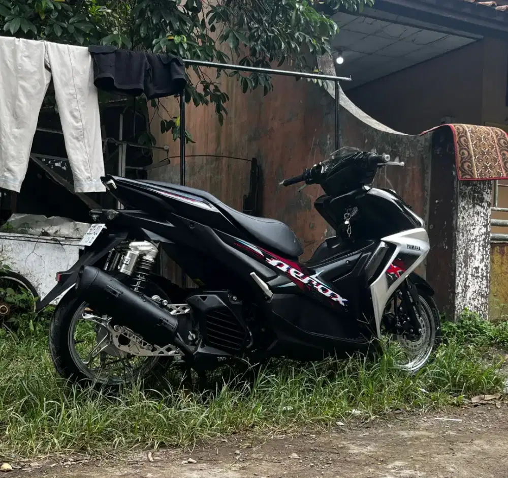 Di jual aerox 2021
