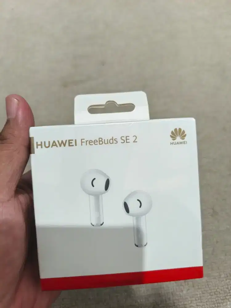 Huawei freebuds SE 2