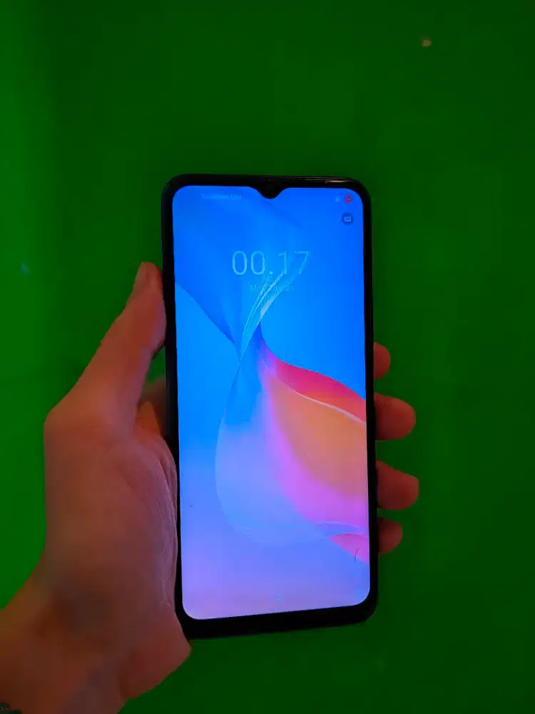 Vivo Y21s 4/124 Normal lengkap