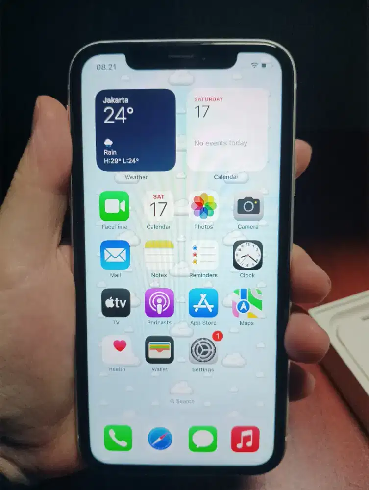 Iphone Xr 128GB Ibox