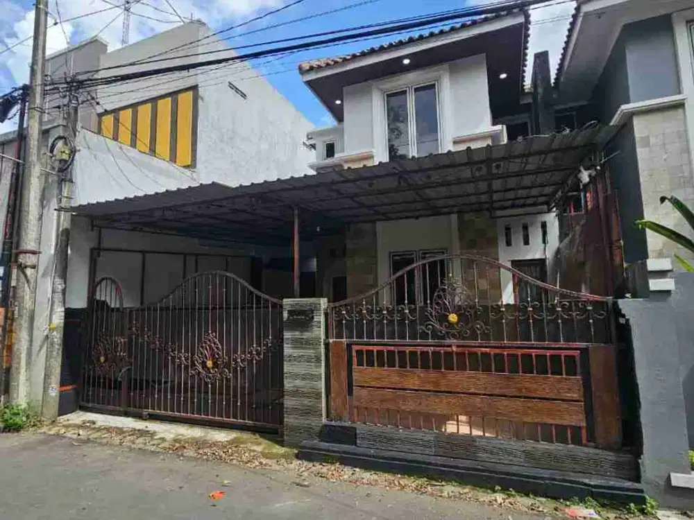 Rumah sewa 2lt area seturan caturtunggal