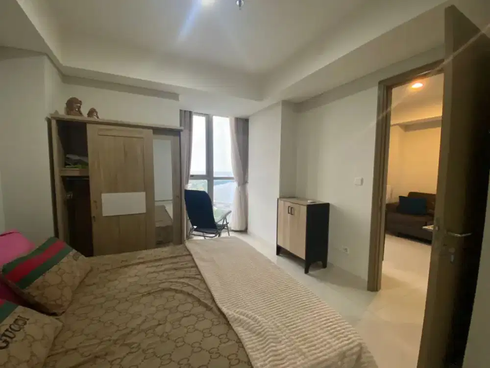 PIK – Apartemen Gold Coast Full Furnished