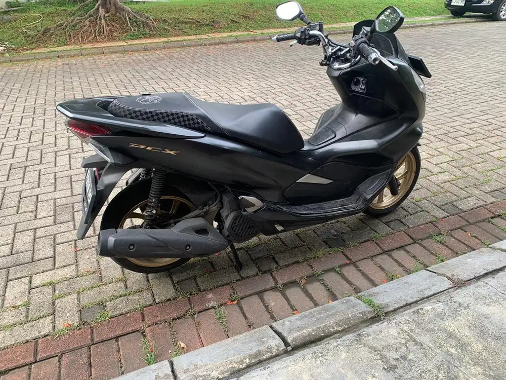 Honda Pcx cbs 2020