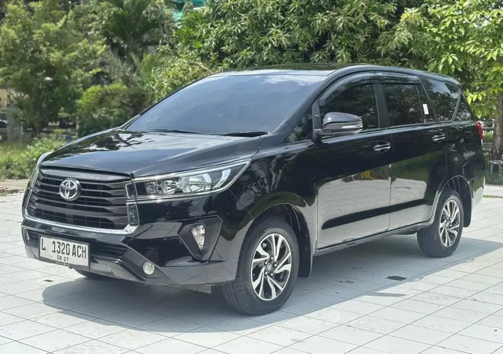TOYOTA INNOVA REBORN 2022 2.4 G DIESEL MATIC