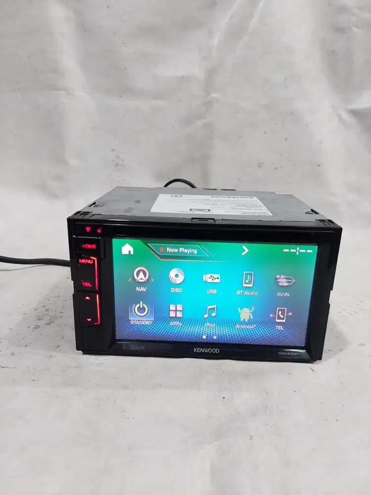Kenwood DDX 416 BT