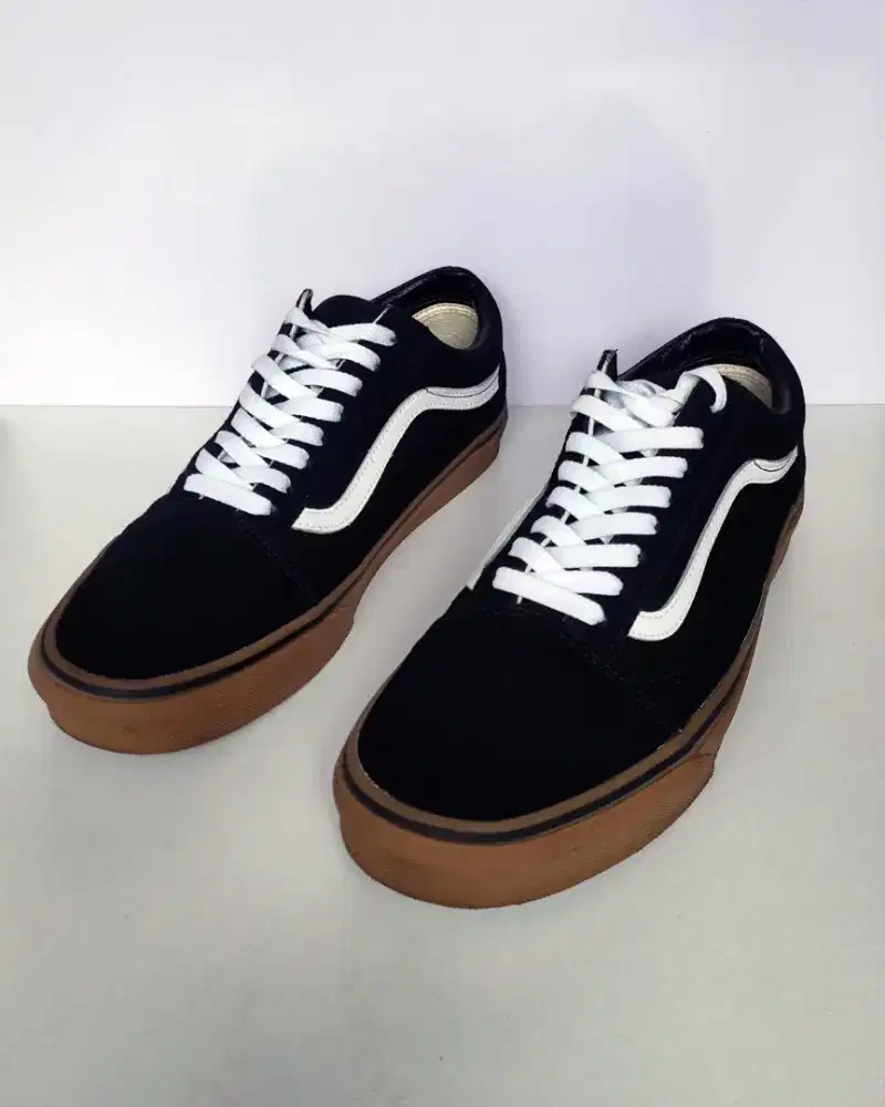 Vans Old Skool Black Gum