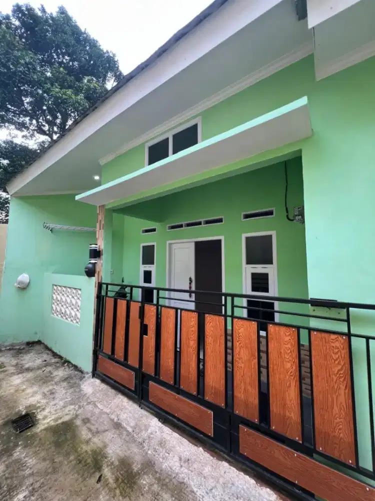 Kontrakan Rumah/ Disewakan rumah