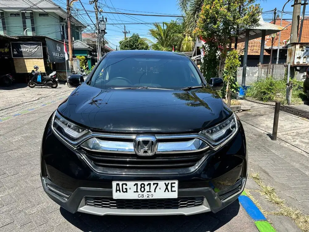 Honda CR-V 2019 Bensin