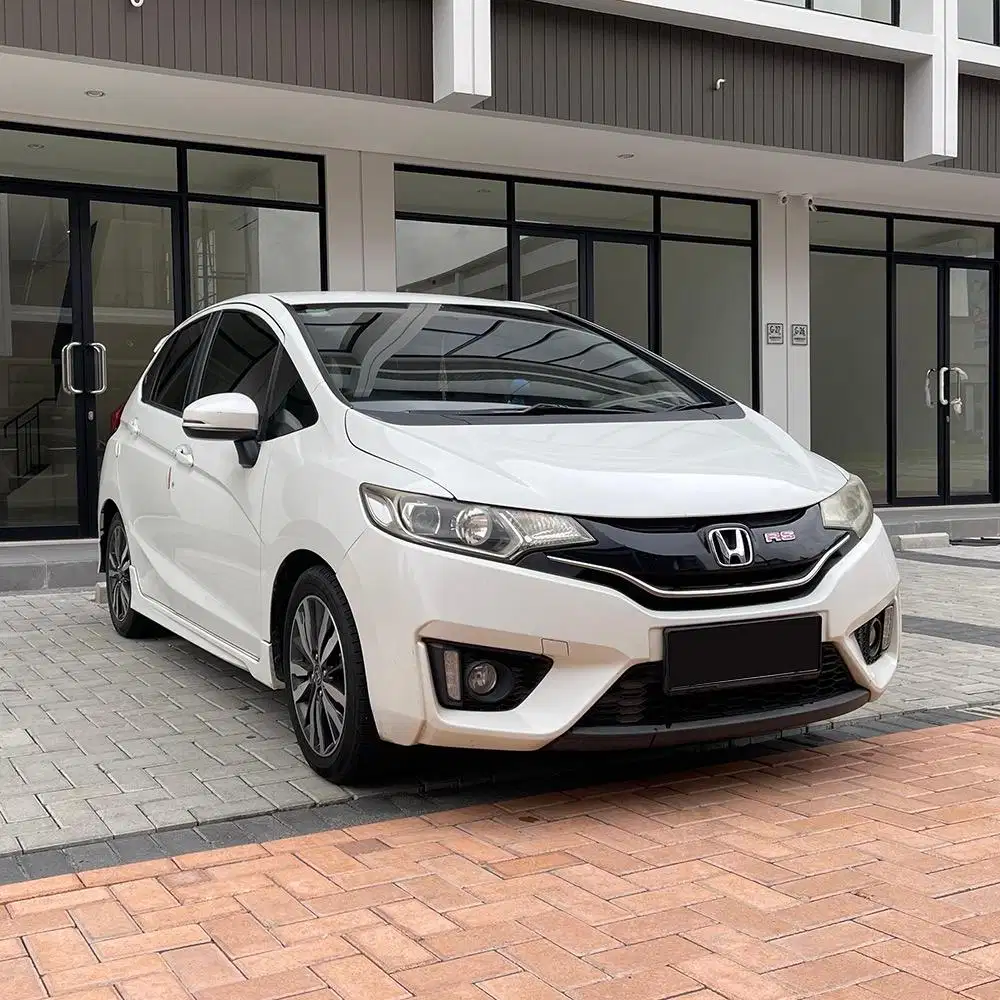 Honda Jazz RS GK5 2014 - Mulus Terawat