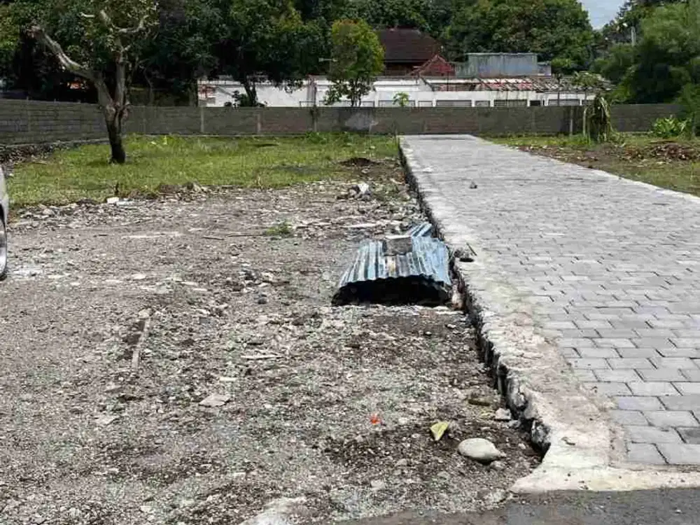 Sisa 7 Kavling Tanah Premium, Datar dan Siap Bangun