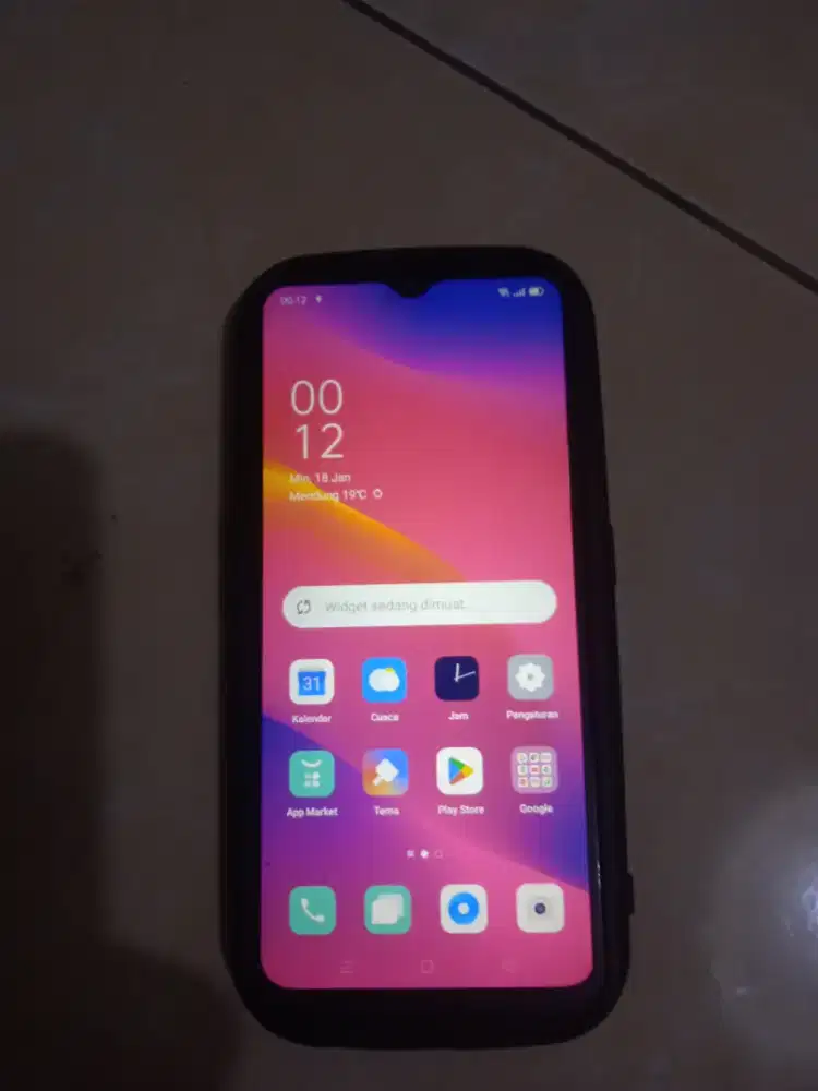 Di jual hp Oppo A5 2020 ram 3/64