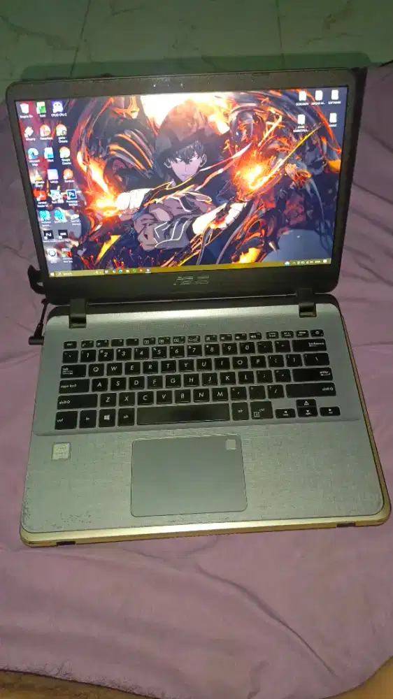 ASUS VivoBook X407UAR Core i3 Gen 7