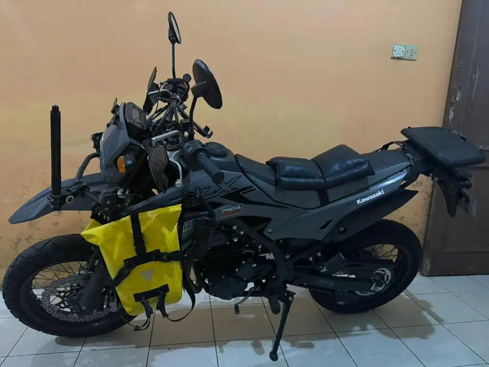 Dijual KLX 230SM full variasi