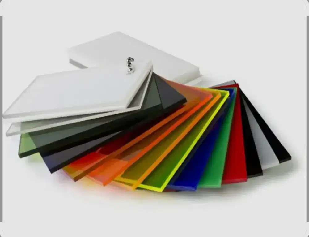 Acrilic semua ukuran