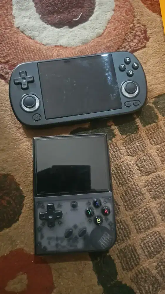 Anbernic RG35XX 256 gb dan RG40XX non psp ps vita