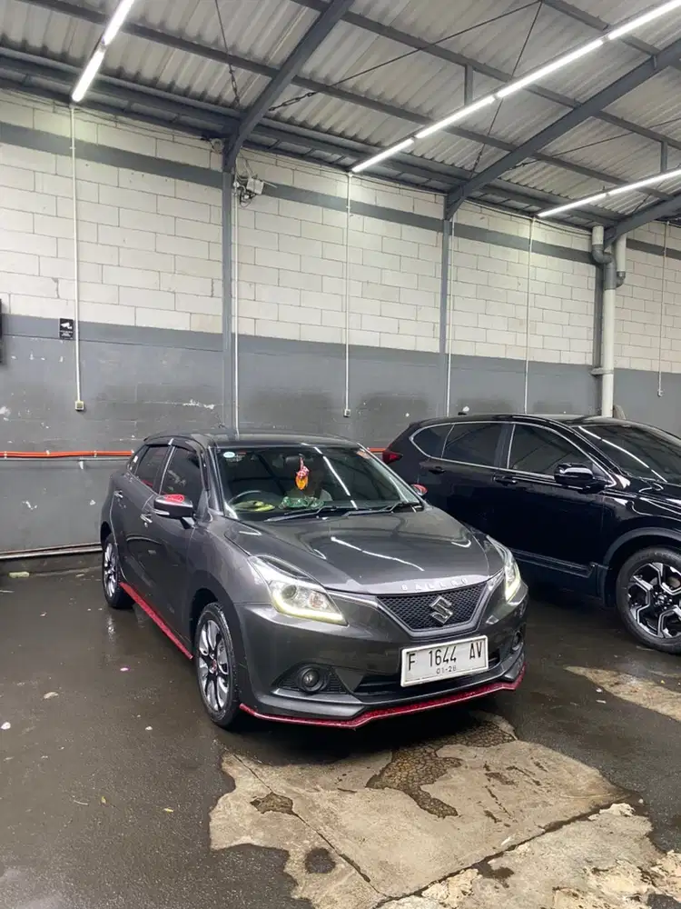 Suzuki Baleno Hatchback 2018 Bensin
