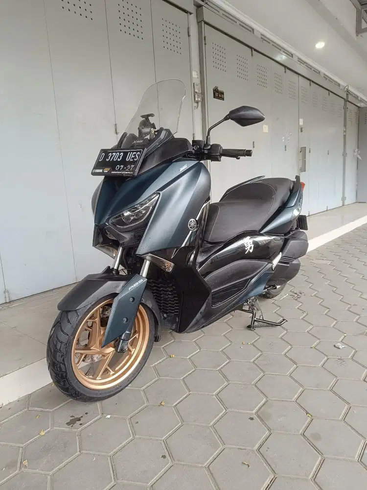 Yamaha XMAX 250 abs 2022 mulus