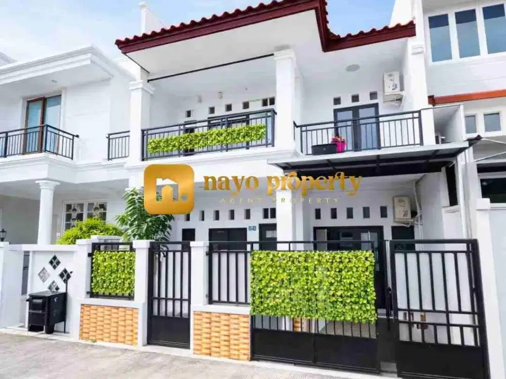 Rumah Bagus Harga MURAH Dalam Komplek Strategis di Setu Cipayung Jakarta Timur