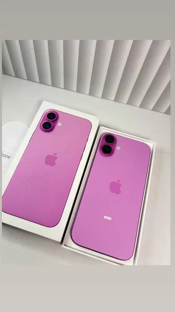 Iphone 16 plus 128gb