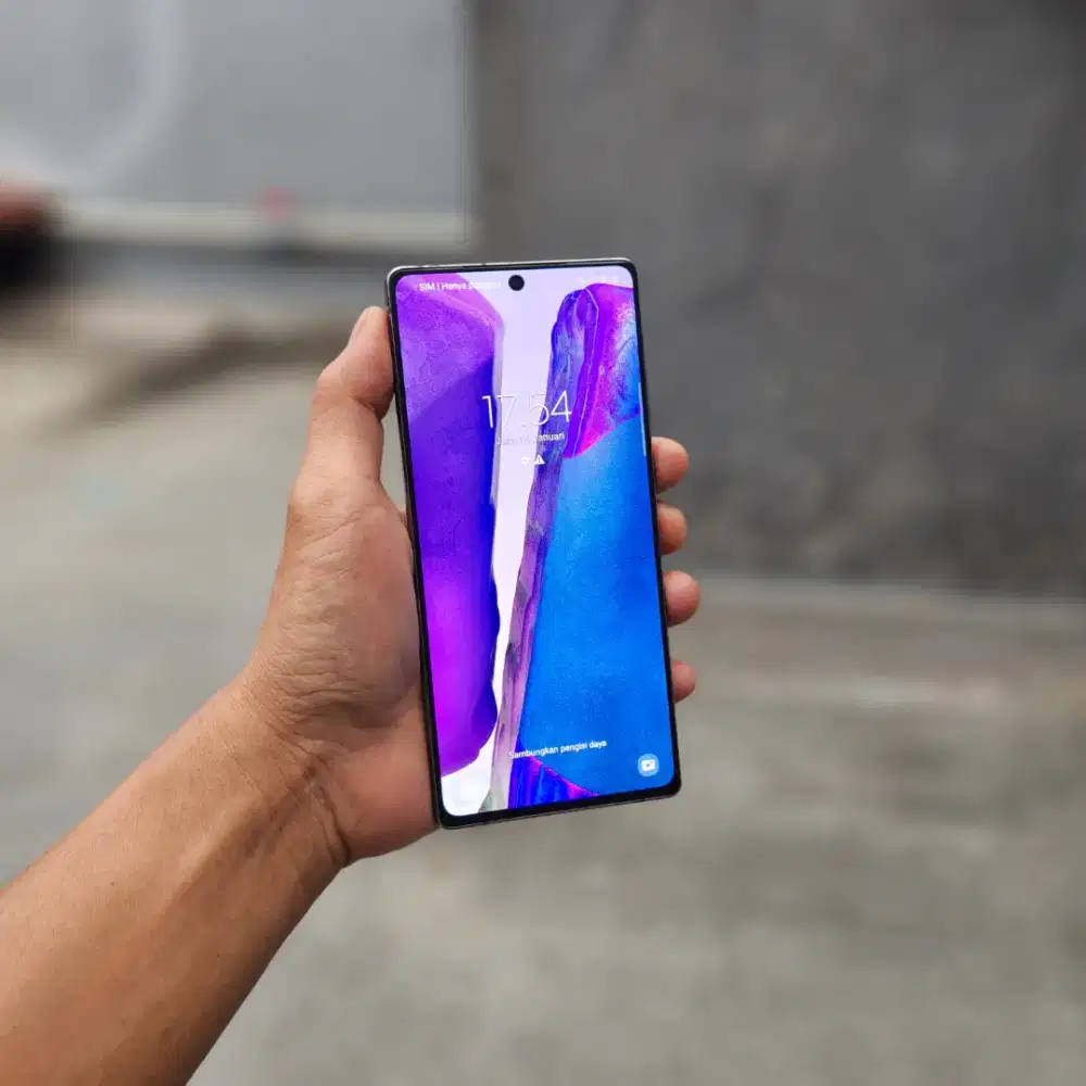 SAMSUNG GALAXY NOTE 20 SEIN 8/256 GB DUAL SIM MINUS